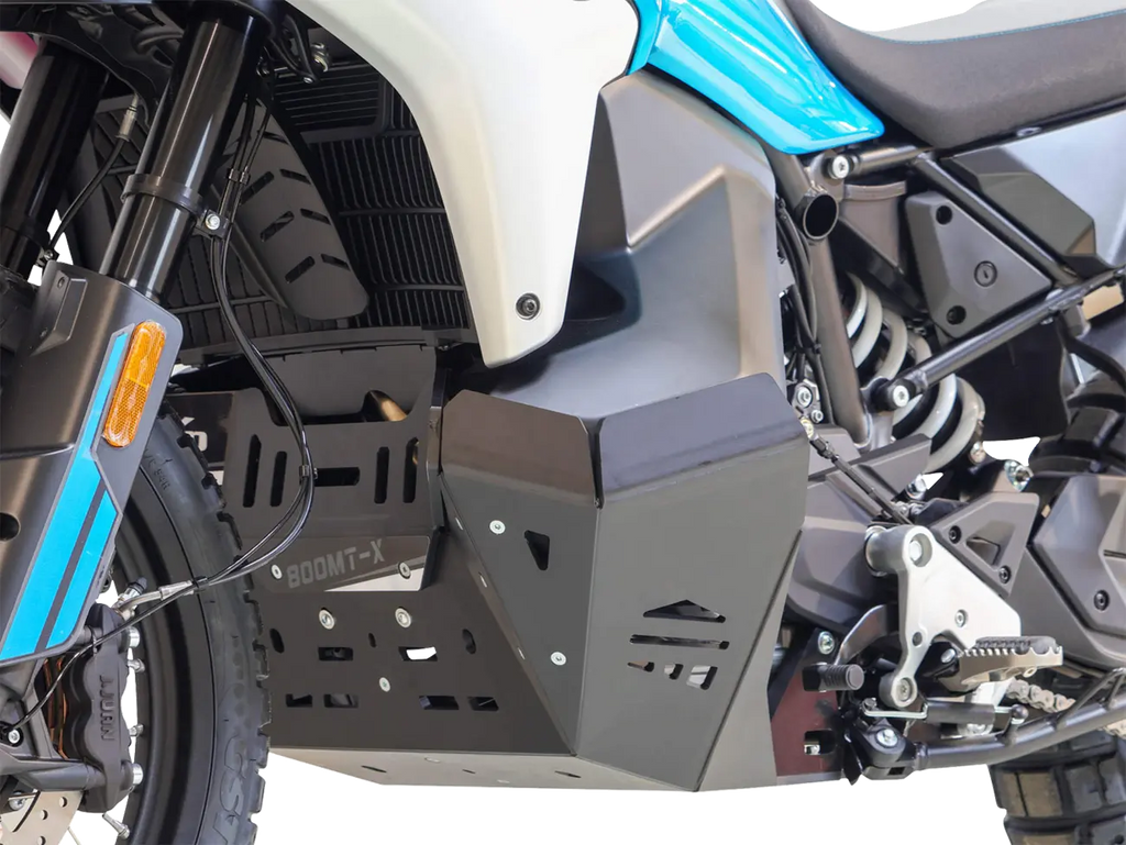 Adventure skid plate for CFMOTO 800MTX