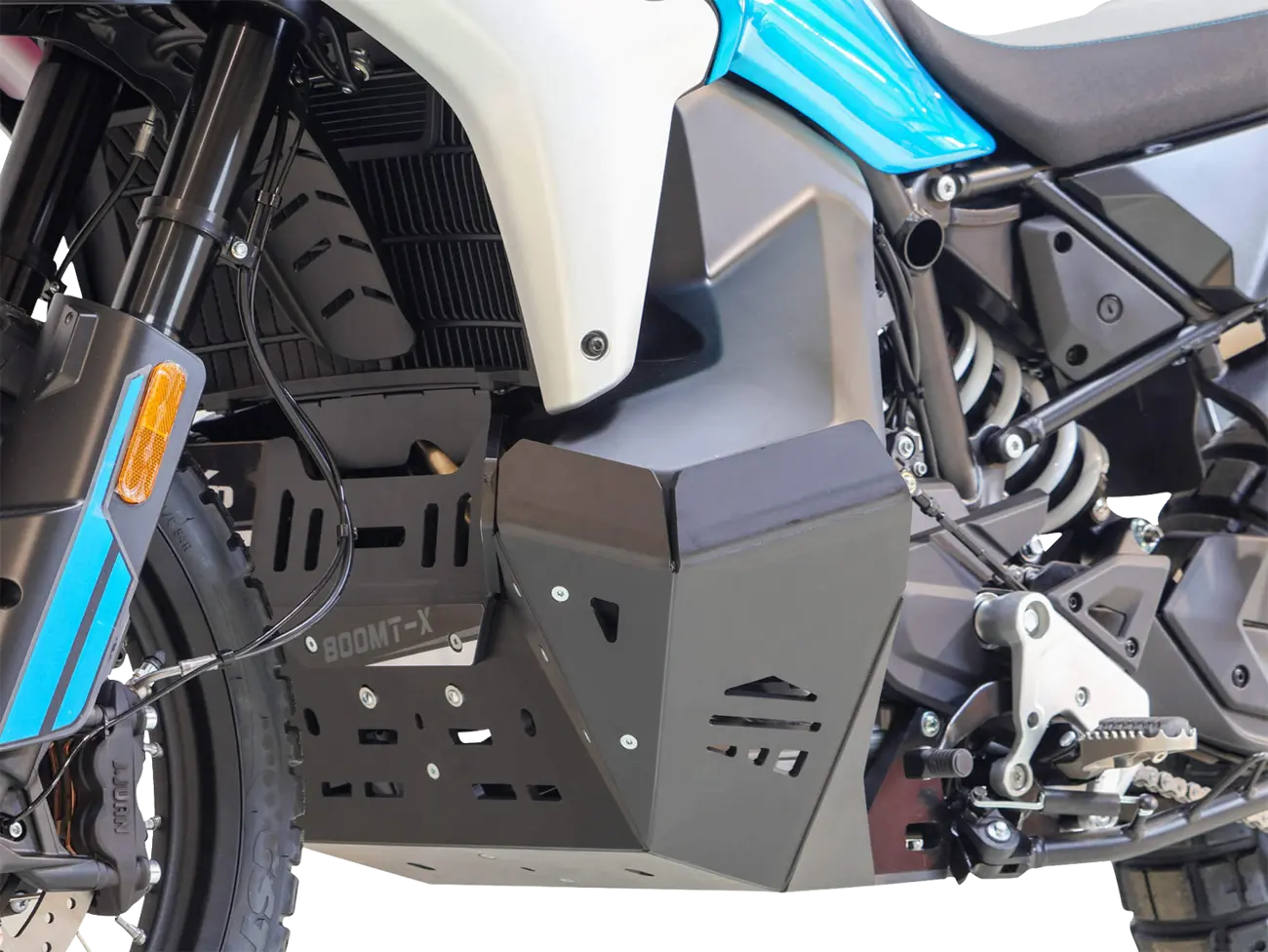 Adventure skid plate for CFMOTO 800MTX