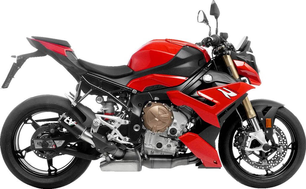 Silenziatore Slip-On LV Corsa per BMW S1000R/RR CB