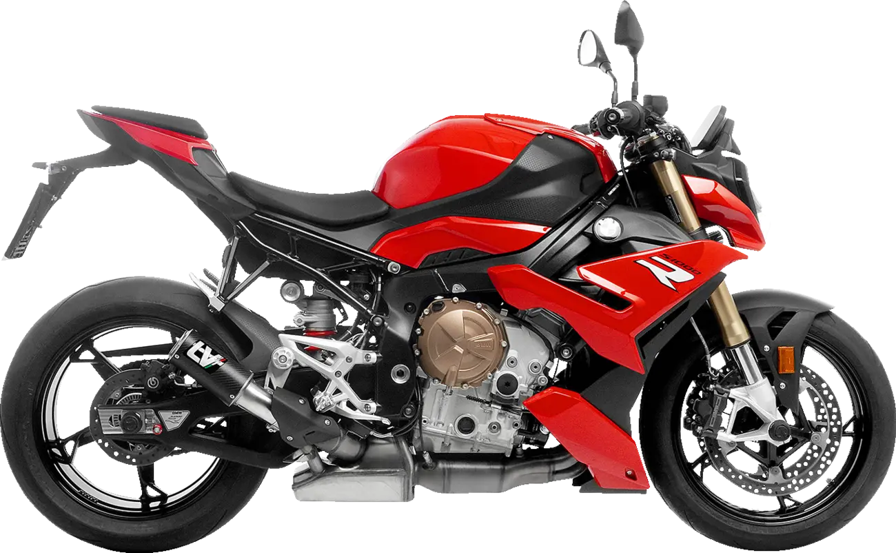 Silenciador Slip-On LV Corsa MUFFLER LV CORSA S1000R/RR CB
