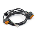 Namz, Mazo De Cables Secundario Del Velocímetro. Para Harley-Davidson FLHR