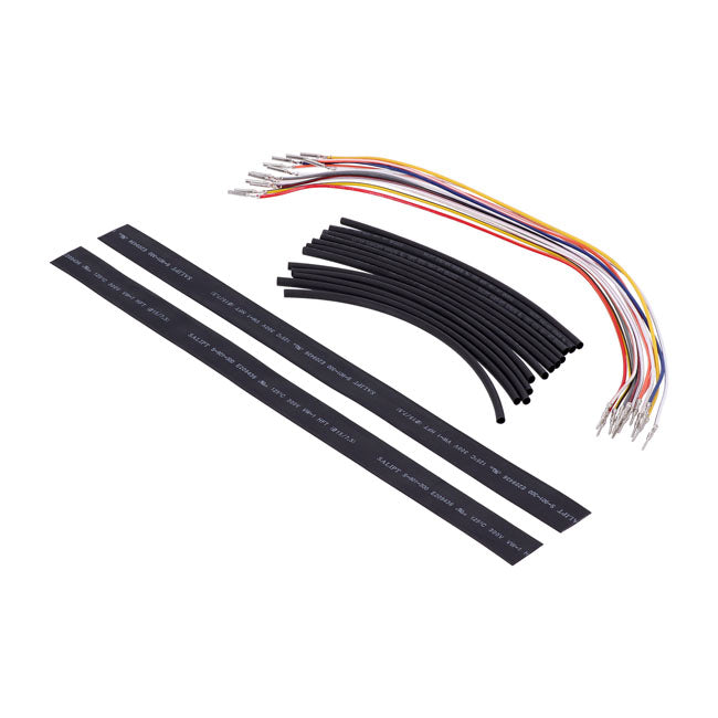 Lenkerverkabelungs-Verlängerungssatz +15" für Harley Davidson HD 96-06 ohne Tempomat