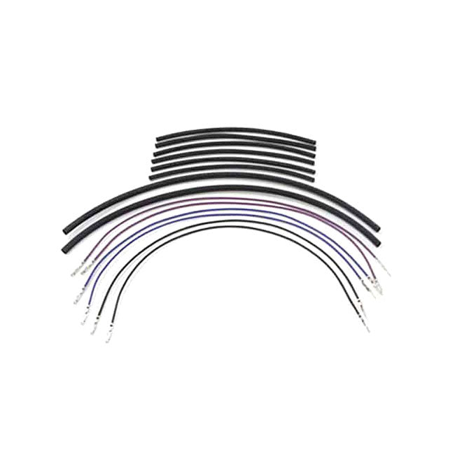 Blinker-Verkabelungsverlängerungssatz +15" für Harley Davidson