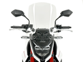 Caponord Clear Windshield for Honda Hornet 750 23
