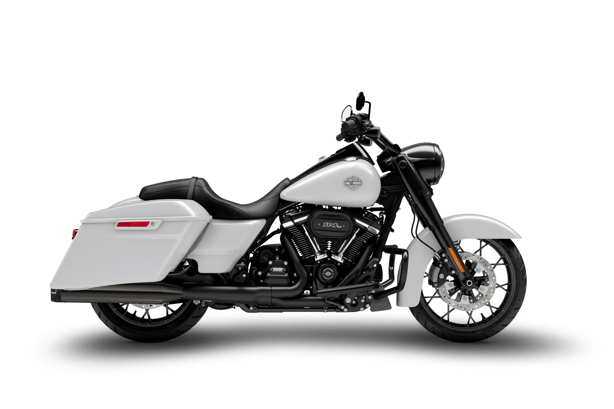 Escape Homologado Para Harley Davidson Touring M8