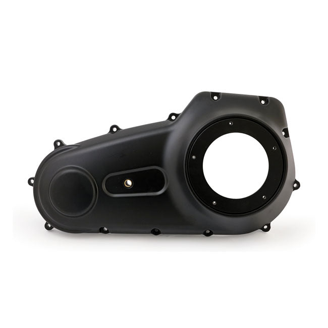 Tapa Exterior Primaria Negro Para Harley-Davidson 06-17 Dyna