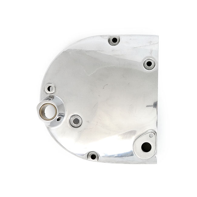 Polished Sprocket Cover For Harley-Davidson Sportster XL 77-78