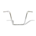 Manillar Buffalo De 1-1/4" Y 16" De Alto, Cromados Para Harley-Davidson