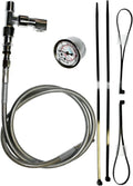 Reloj presión aceite remoto Feuling 9018 para Harley-Davidson