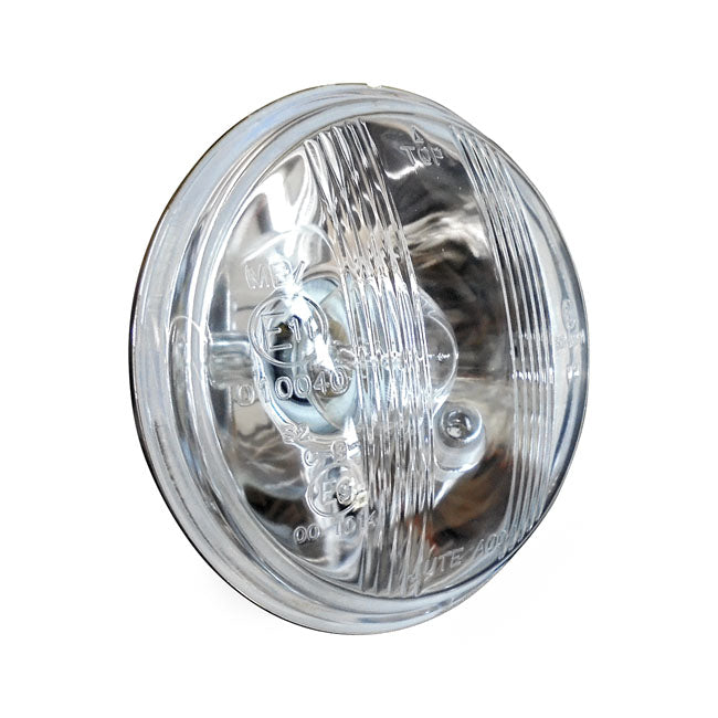 Faro Delantero De 4-1/2", 12 V, 35/35 W Para Harley-Davidson
