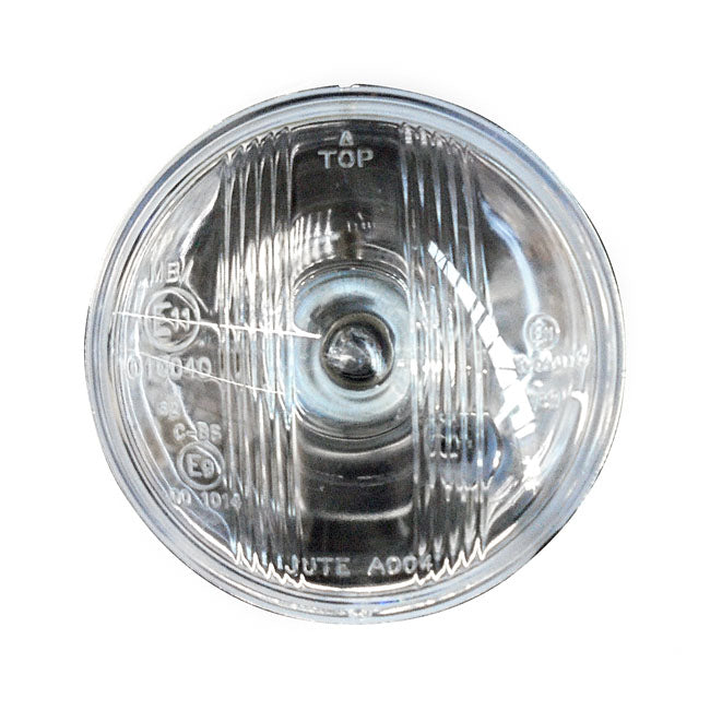Faro Delantero De 4-1/2", 12 V, 35/35 W Para Harley-Davidson