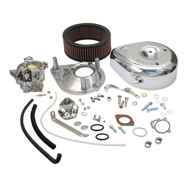 S&S, Super E carburetor kit