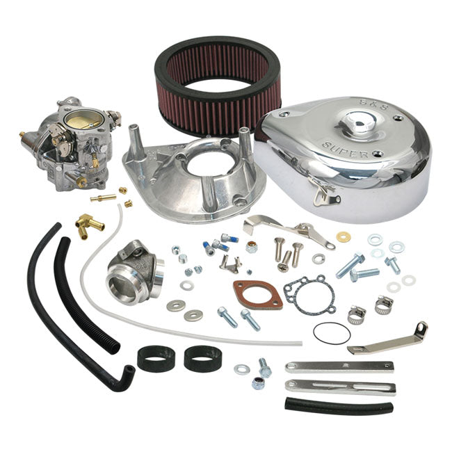 S&amp;S, Super E Carburetor Kit For Harley-Davidson
