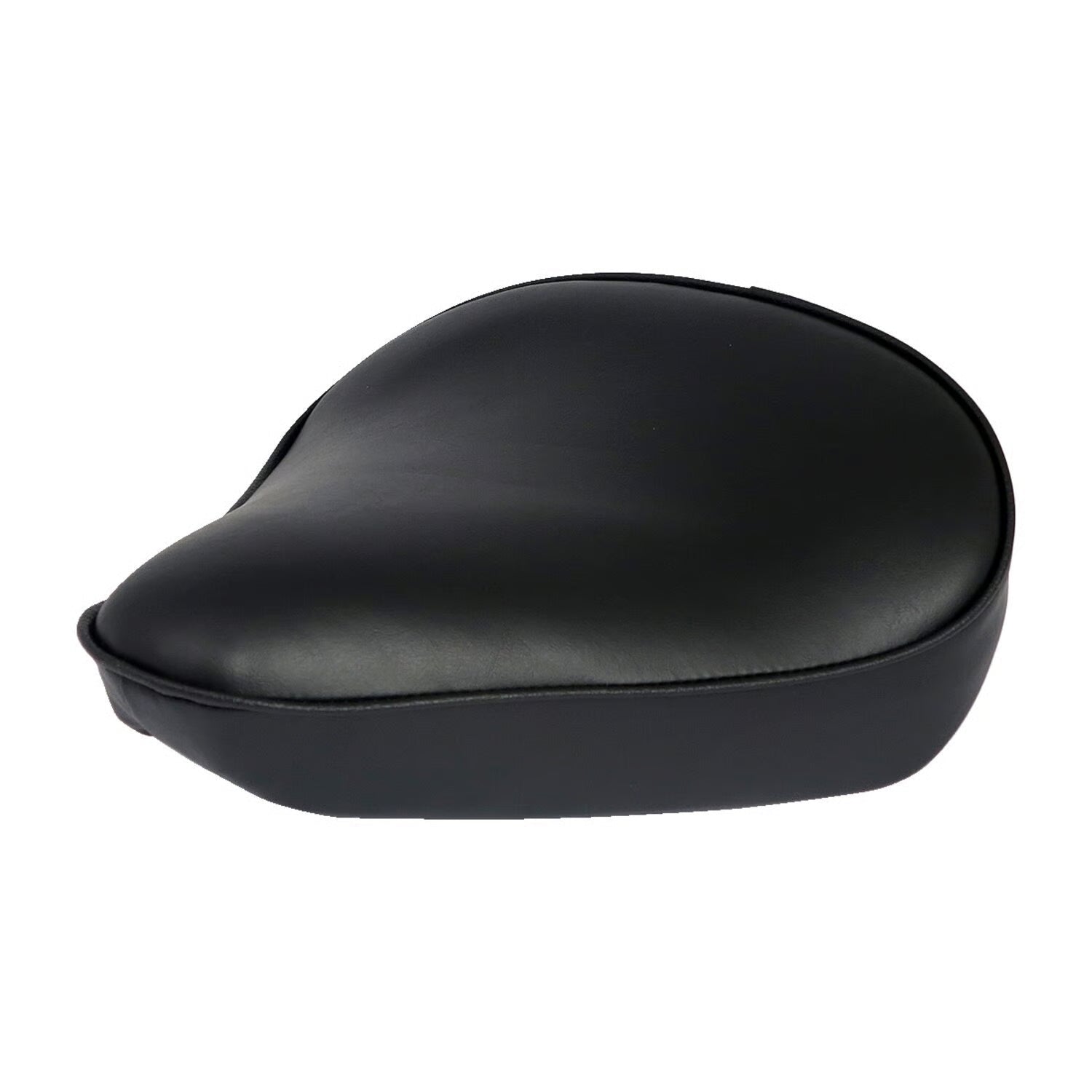 Fitzz, custom solo seat for Harley Davidson