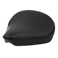 Fitzz, custom solo seat. Black diamond. Large. 6cm thick