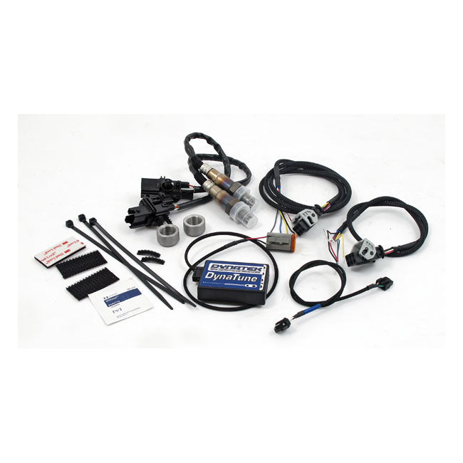 Dynatek, Dynatune. With 4 -pin diagnostic port for Harley Davidson