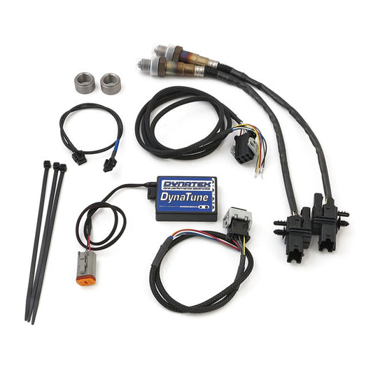 Dynatek, Dynatune. With 4 -pin diagnostic port for Harley Davidson