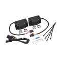 Kit De Super Bobina Accel, Stealth Cop Corto. Negro Para Harley-Davidson