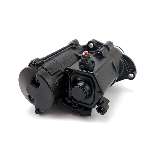 WAI 1,4 kW schwarzer Anlassermotor für Harley-Davidson