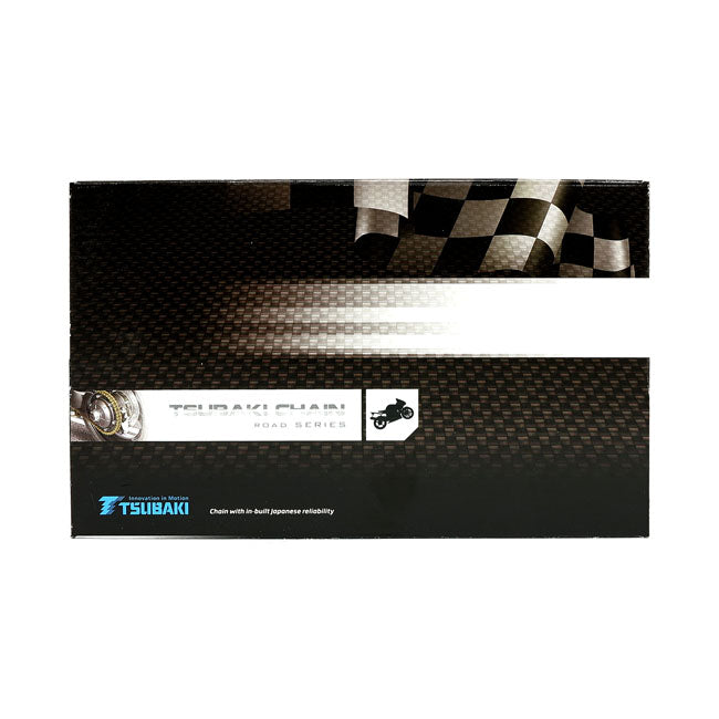 Cadena Delta Tsubaki 530 Qrn (Autolubricante), 120 Eslabones