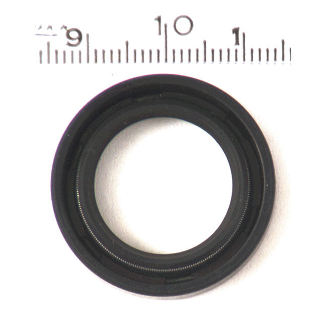 James, Double Lip Kickstart Shaft Oil Seal for Harley-Davidson