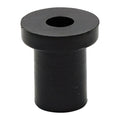 Rubber Nut Fuse Cover for Harley-Davidson Sportster 1/4-20 Thread