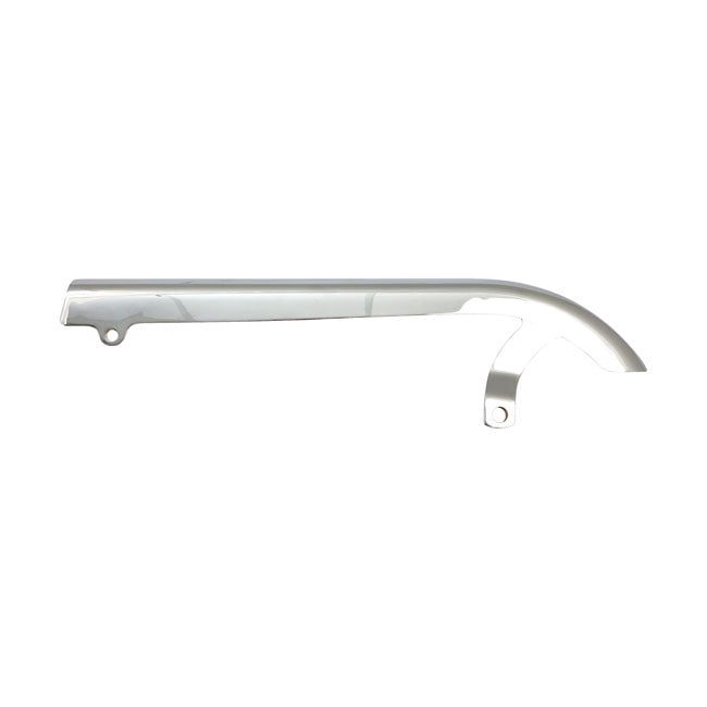 Oberer Riemenschutz, Chrom für Harley Davidson 06-17 Dyna