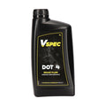 MCS Dot 4.1 Silicone Brake Fluid for Harley-Davidson