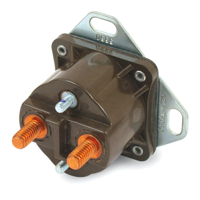 Accel, Relé De Arranque Para Harley-Davidson 73-79 FX, 74-79 FL; 75-79 XL