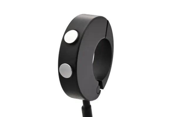 Lenkerschalter 2 Tasten Daytona Velona CNC schwarz
