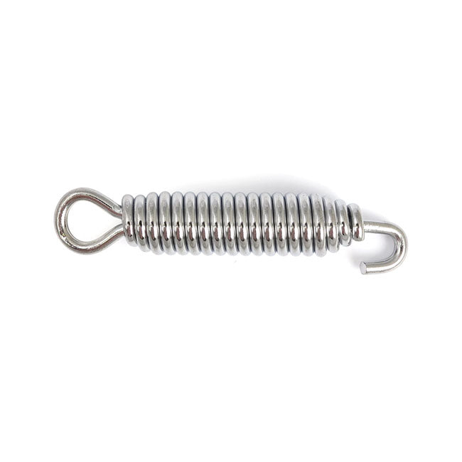 Spring, Foot Clutch Lever. Chrome for Harley-Davidson