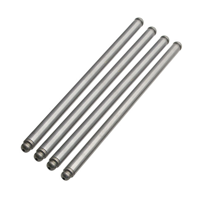 S&amp;S nicht verstellbarer Chromoly-Stangensatz für 74" Panhead