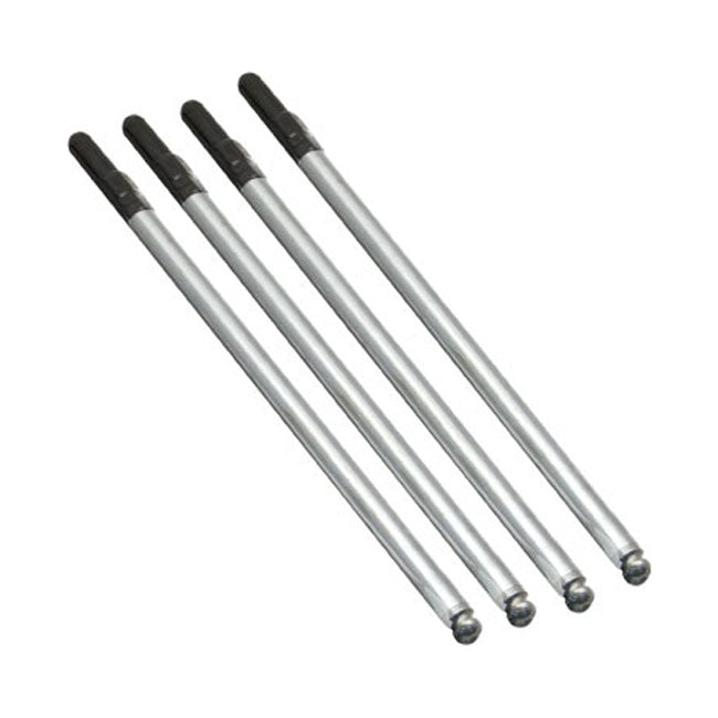 S&amp;S, Adj. Chromoly Tappet Set. Evo BT Standard Length