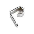 Soporte En L Para Enrutamiento De Cables. Cable De Hasta 1/2" Para Harley-Davidson