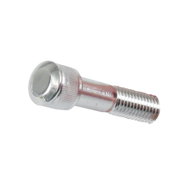 1/4" Pilz-Inbusstecker. Verchromt für Harley Davidson