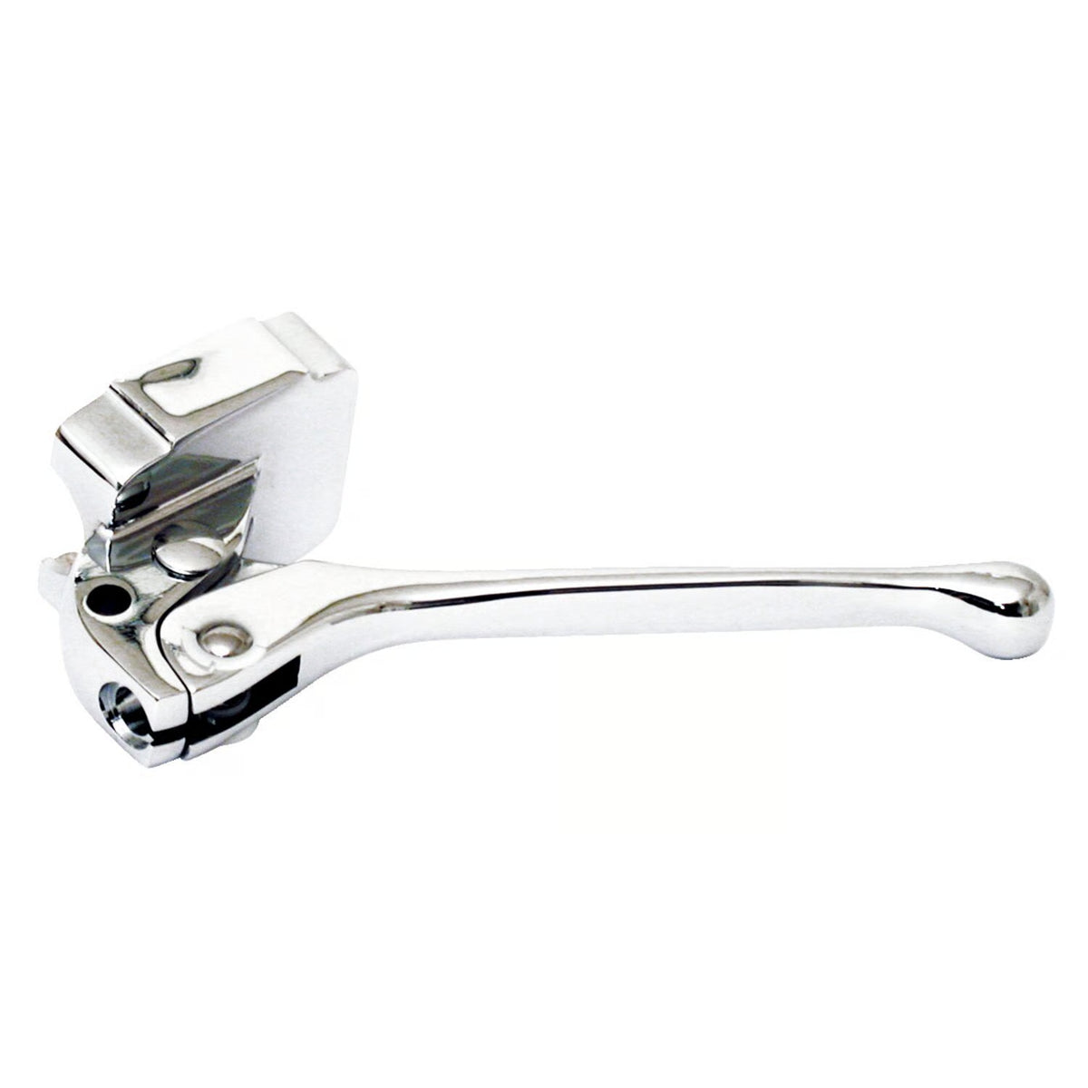 Maneta embrague cromada para Harley-Davidson 1972-1981