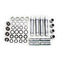 Kit Completo De Tapa De Varilla De Empuje De Múltiples Piezas 91-03 XL. Cromo Para Harley Davidson
