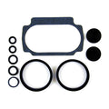 James, Induction Module Gasket and Seal Kit for Harley-Davidson