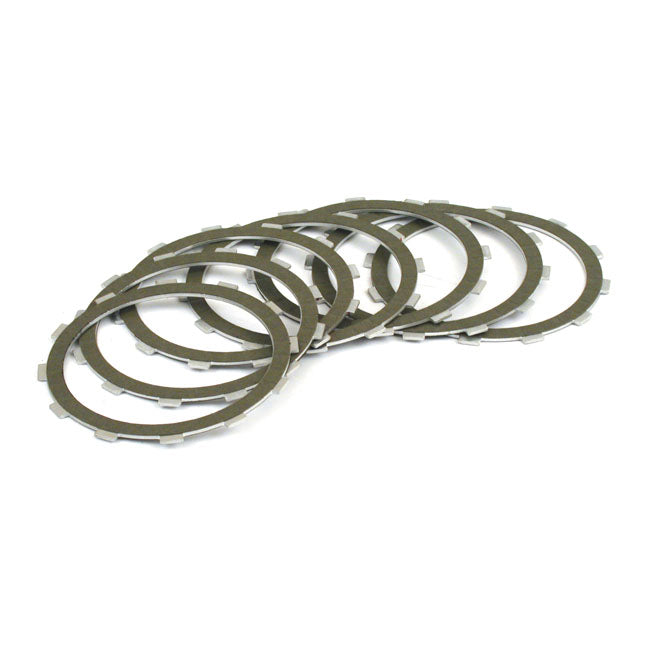 Barnett Clutch Friction Plate Set for Harley Davidson