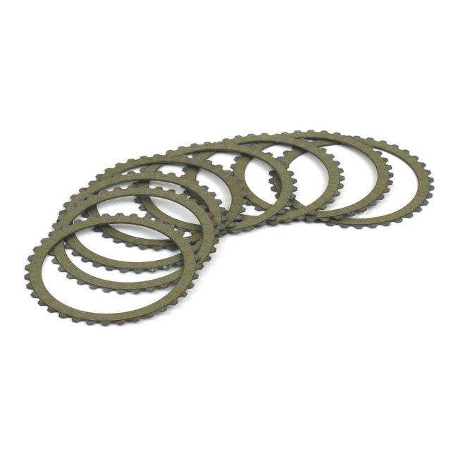 Barnett, Juego de discos de fricción de embrague para Harley Davidson