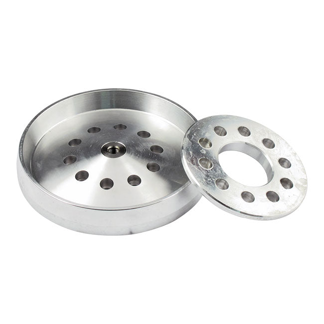 Dish release disk kit for Harley-Davidson diaphragm