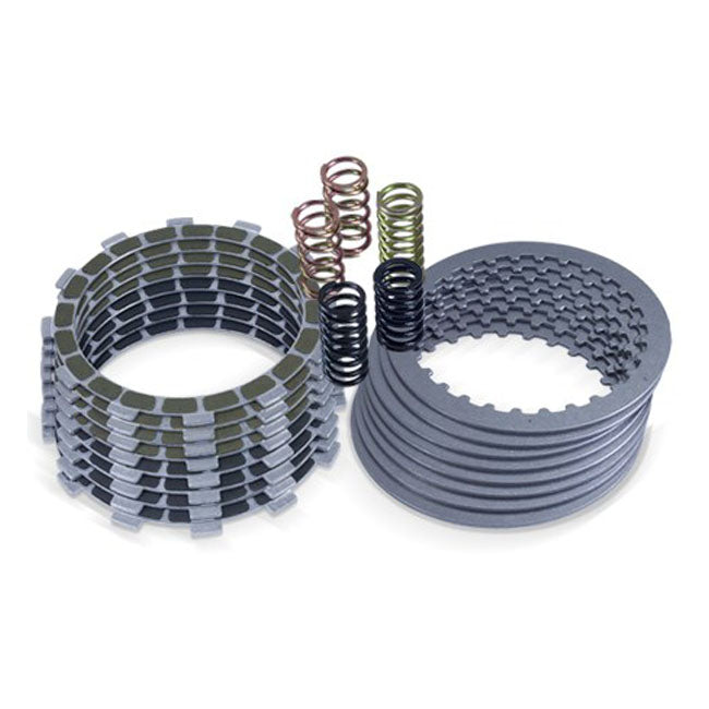 Barnett Clutch Plate Kit with Additional Plate for Harley Davidson