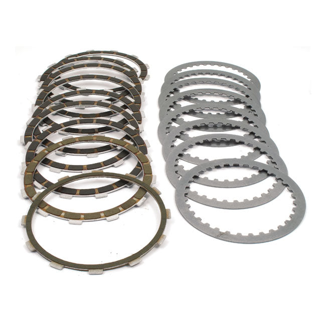 Barnett Clutch Plate Kit for Harley Davidson