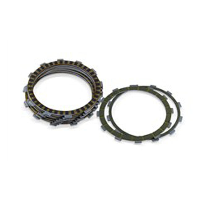Barnett Clutch Friction Plate Set for Harley Davidson