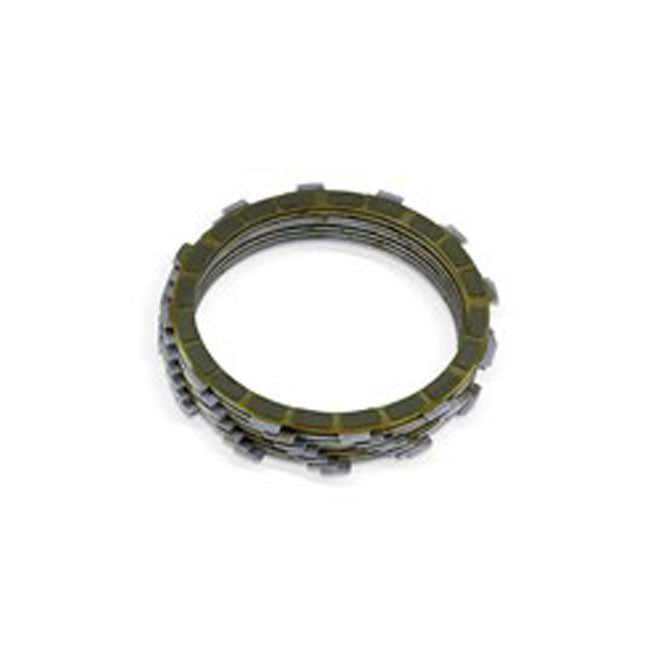 Barnett Clutch Friction Plate Set for Harley Davidson