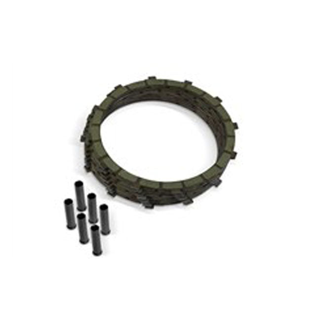 Barnett Clutch Friction Plate Set for Harley Davidson