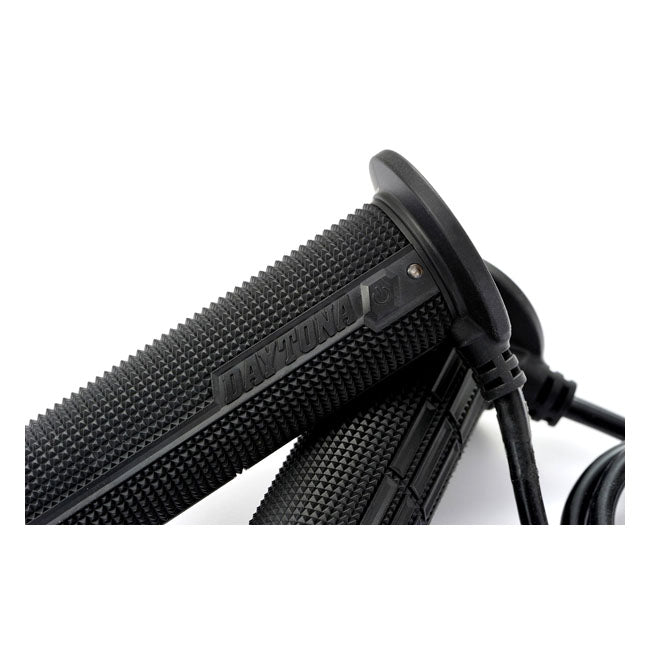 Daytona Heizgriff-Set für 22-mm-Lenker für Harley-Davidson