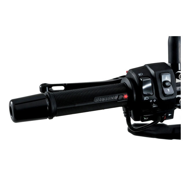 Daytona Heizgriff-Set für 22-mm-Lenker für Harley-Davidson