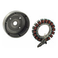 Standard Co. 38 Amp Charging Kit for Harley Davidson