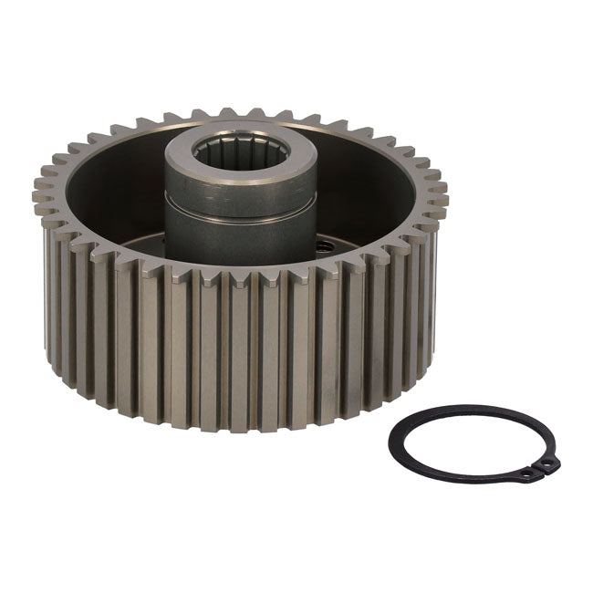 BDL EV-180 Belt Drive Rear Hub Splined For Harley-Davidson
